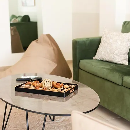 Apartman Suggrou *