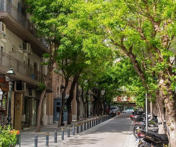 Suggrou * Thessaloniki