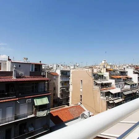 Apartamento Suggrou Tessalónica